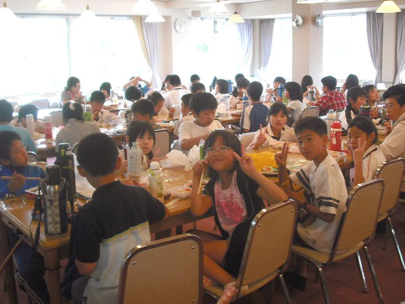 2009「自然学校」受付中
